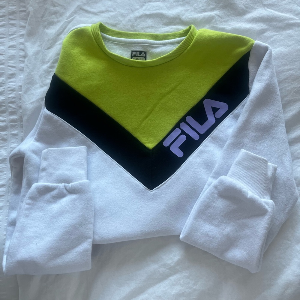FILA Sweater
